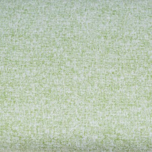 Nadruk zielono-biały - tkanina bawełniana