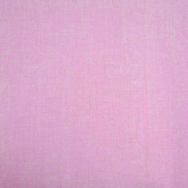 Różowy nadruk - tkanina bawełniana