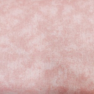 Różowy marmurek - tkanina bawełniana