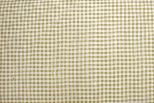 Krateczka beżowa - tkanina bawełniana